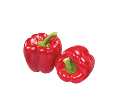 Poivron rouge naturelle - 1Kg