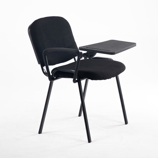 Chaise Iso Avec Tablette D’écriture Rabattable