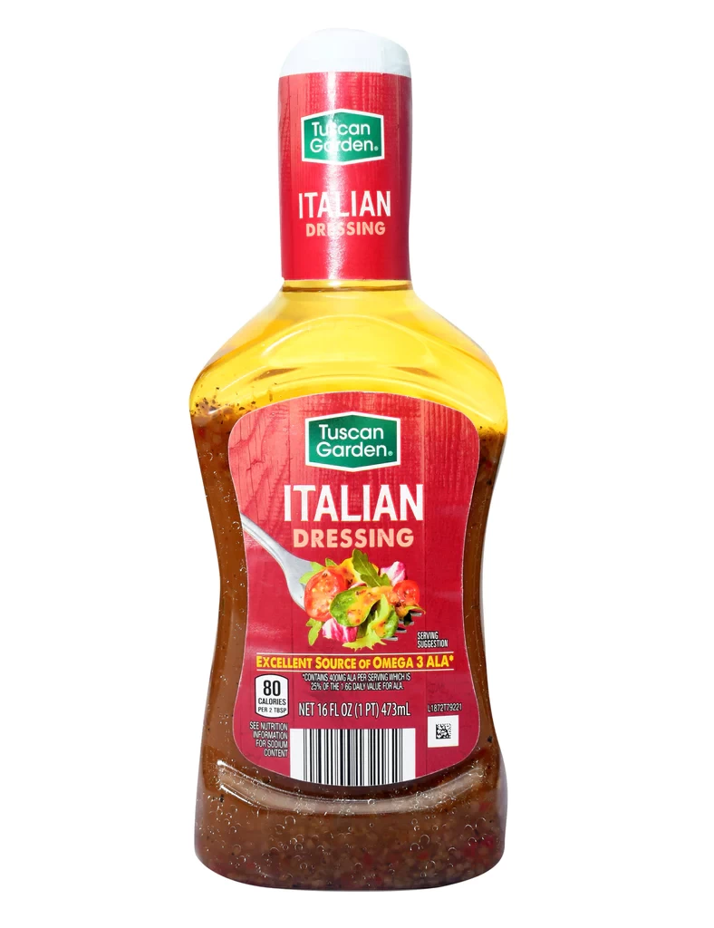 Vinaigrette Italienne Jardin De Toscan 473mL