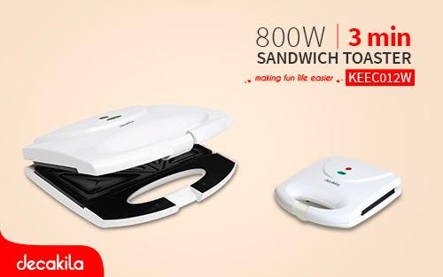 Fabricant de sandwich, maker grille, Sandwich Maker