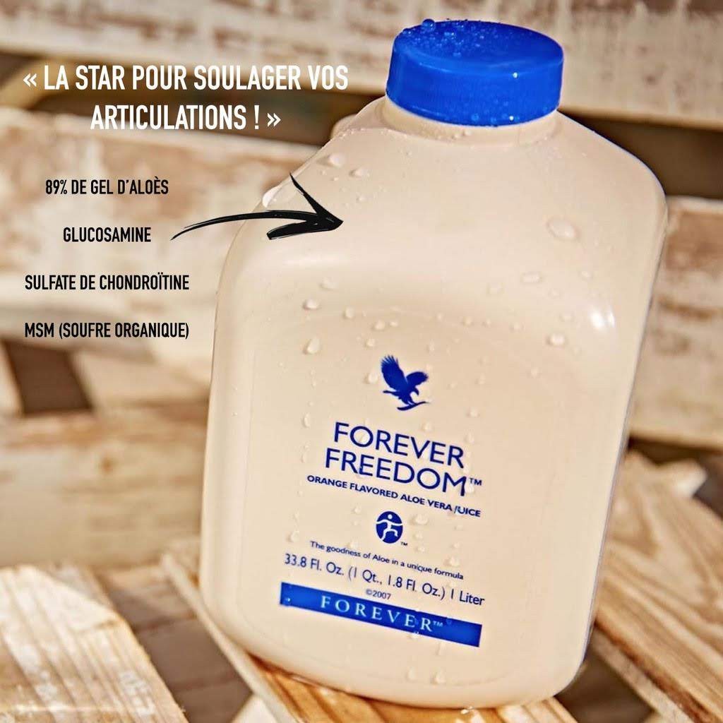 Forever Aloe Vera  Freedom