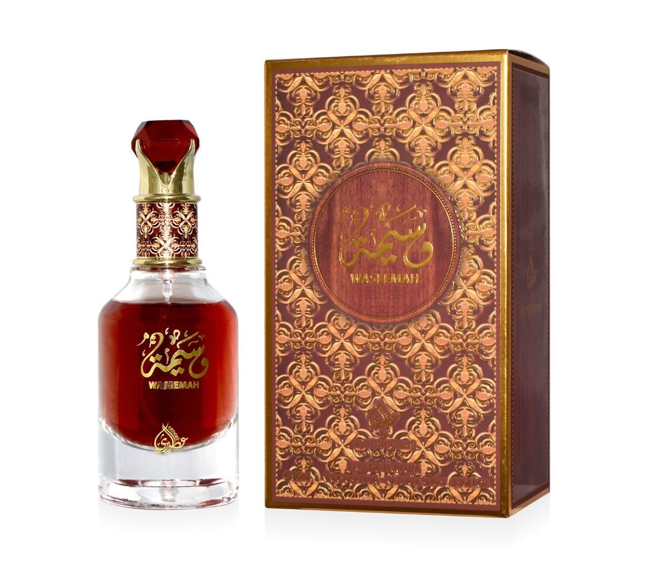 Waseema 100 ml My Perfum