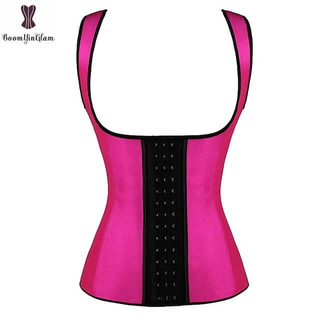 Corset Minceur Crée Une Confortable Compression Sur Le Ventre, Ce Qui Contraint Votre Corps À Serrer La Graisse À Votre Taille, De Vous Aider À Refaire Une Bonne Taille Instantanément