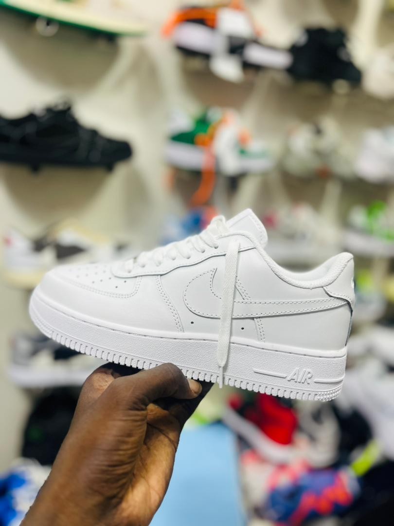 Nike Air Force 1 Nike 100% Authentiques