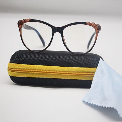 Generic Lunettes Chic 2K22 - Femme - Etui + Mouchoir Offerts MR