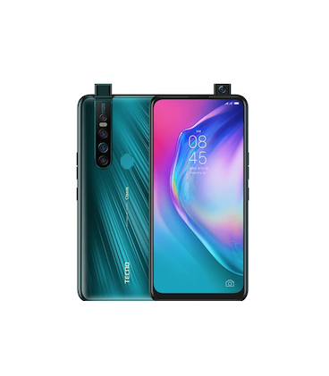 Tecno Camon 15 Premier - ROM 128GB - 6GB RAM