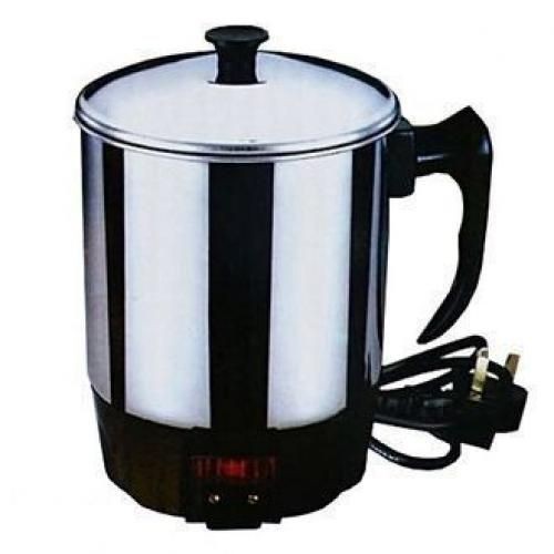 Bouilloire Electrique Chauffe Eau - 1 Litre - Gris