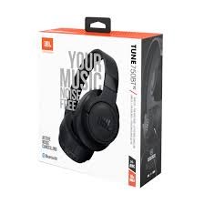 Casque Bluetooth Sans Fil JBL Tune J07
