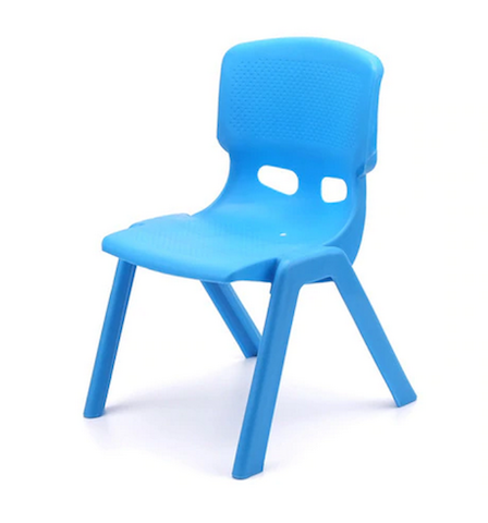 Mini Chaise en Plastique pour Enfant