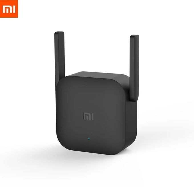 Xiaomi WiFi Pro 300 MBPS WiFi Répéteur - Wifi Signal Sans Fil 2.4G  Répéteur Wifi Avec 2 Antennes, Une Couverture De Plus De 150m