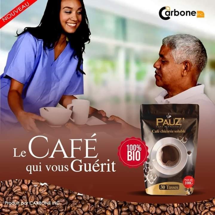 Café Diététique Pauz' Est fait À Base De Racines De Chicorée Et D'épices Naturelles 100% Bio Pour Soigner Les Règles Douloureuses Ou Les Blocage Des Règles