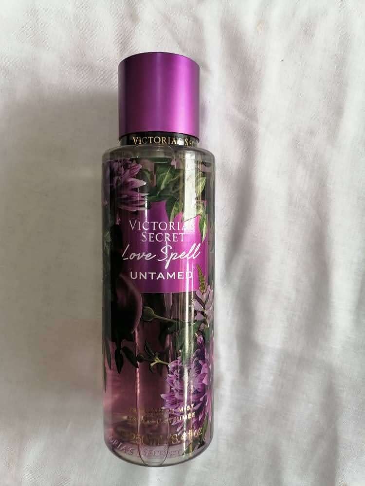 Parfum Victoria's Secret 250Ml Eau De Soins Très Classe