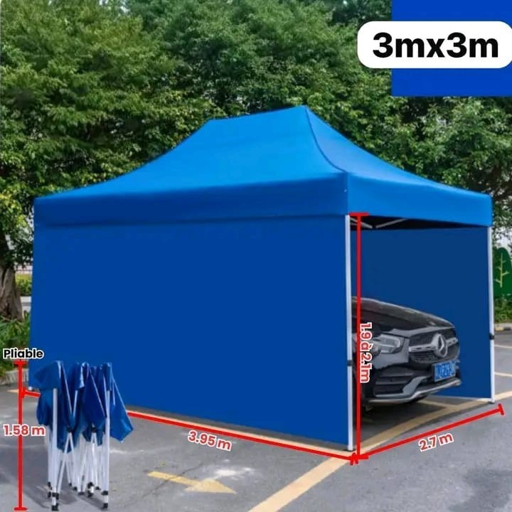 Tante Bâches 3m Carré