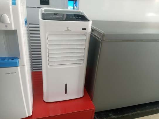 Ventilateur à eau continental