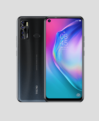 Tecno Camon 15 Air - 4G - 6.6" - Rom 64 Go - Ram 3 Go