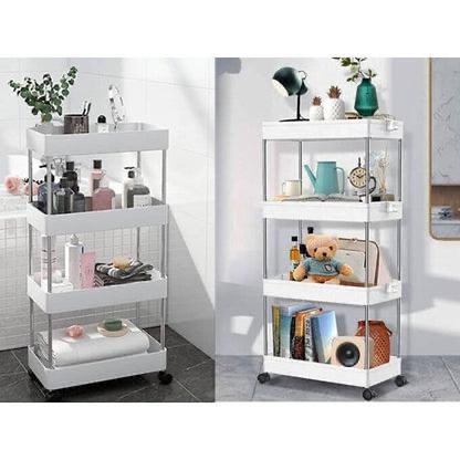 Étagère Pour  Effet De Toilette