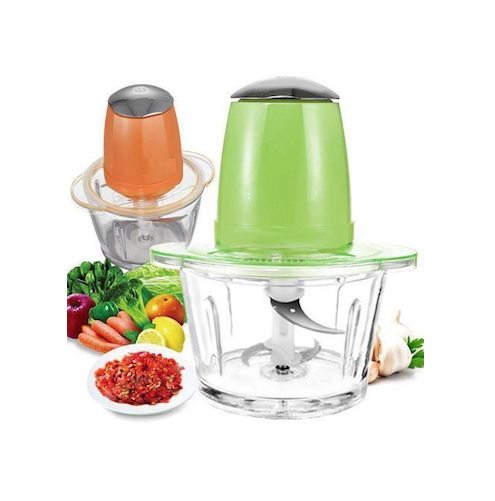 Hachoir Électrique Multifonction Mixeur 4 Lames