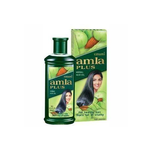 Amami Amla Plus Herbal Hair Oil Emami 100ml