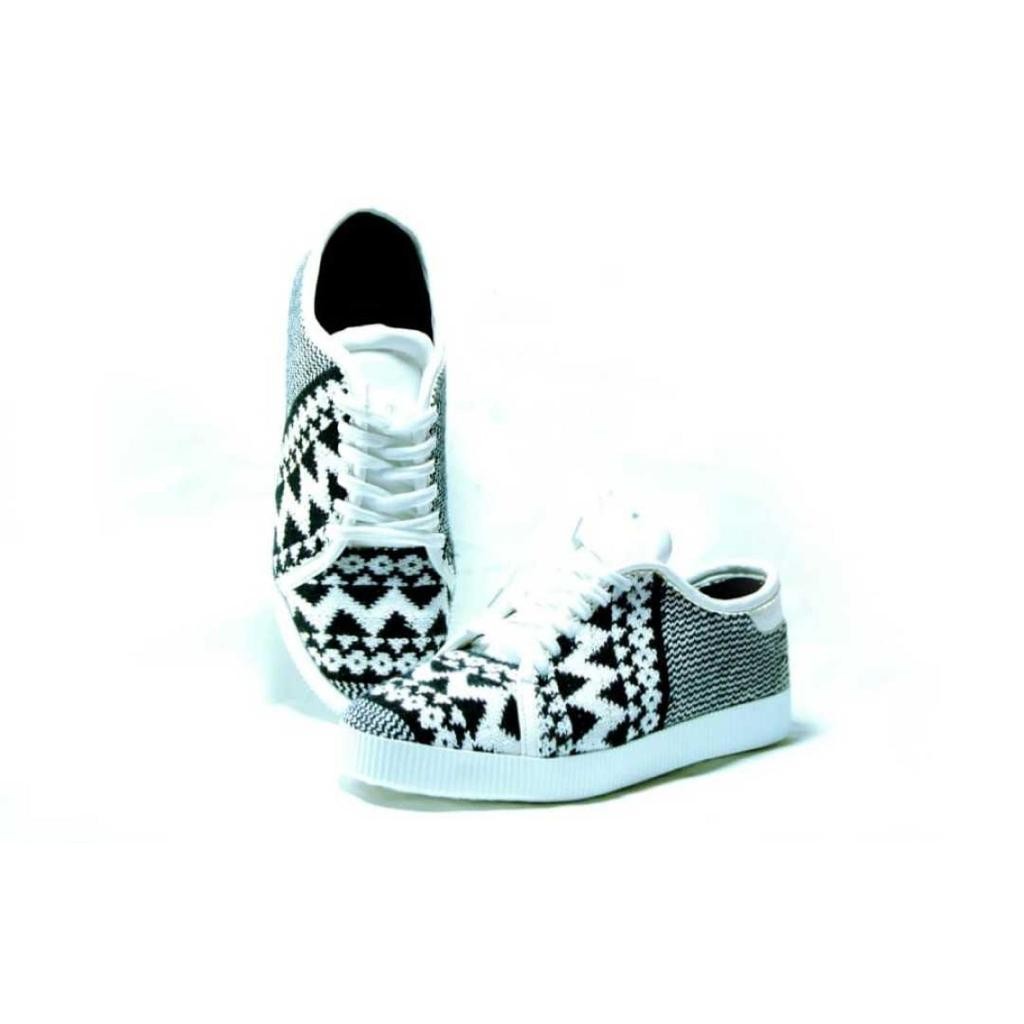 Chaussure Cabral Blanc sur Commande