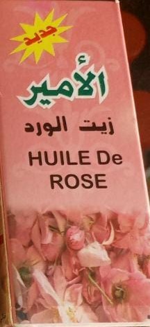 Huile De Rose 30 ml