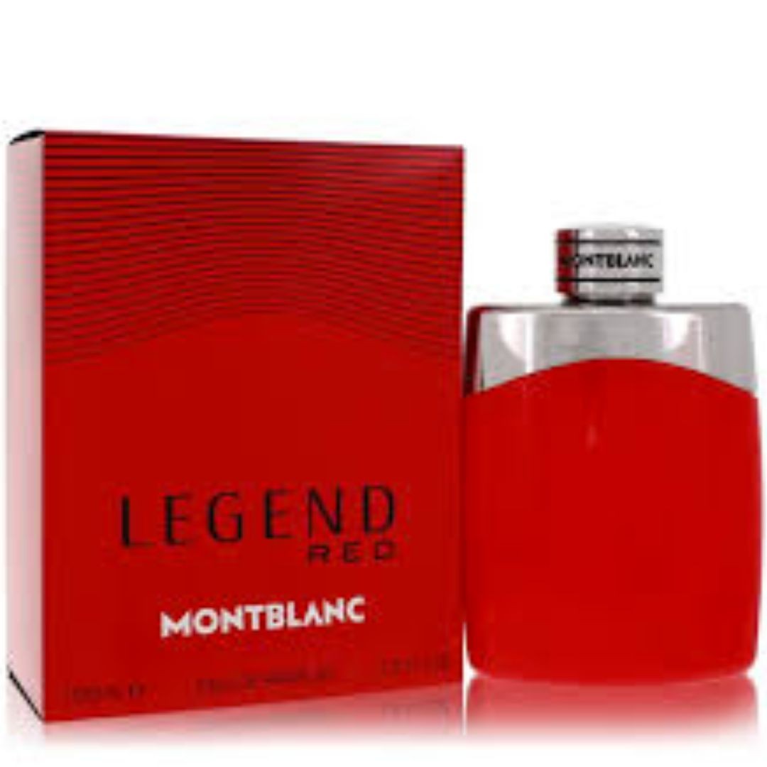 Mont Blanc Eau De Parfum Homme Legend Red 100Ml