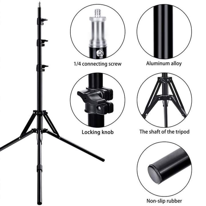 Ring Light RL21 Grand Modèle