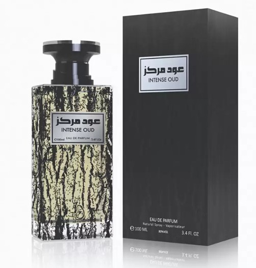 Musc Intense Oud 100ml  My Perfum Parfum homme