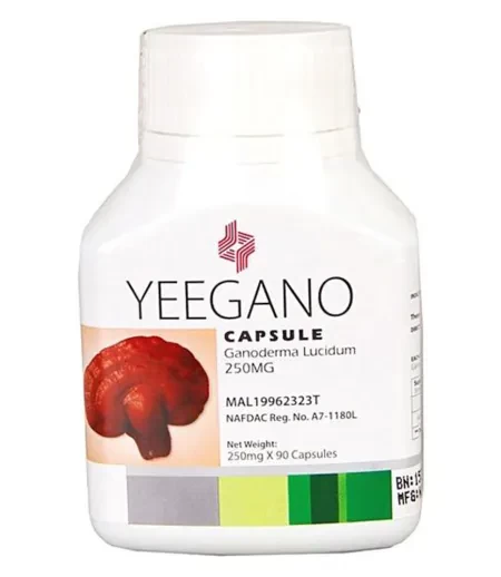 Yeegano capsule