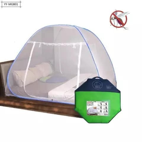 Tente Moustiquaire - 3 places - 2 sorties