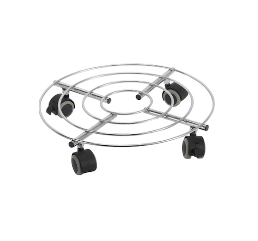 Support de Gaz à Roulettes