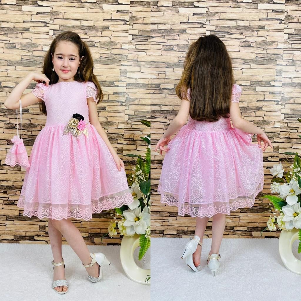 Robe + Sacoche 4 ans