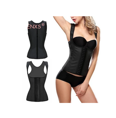 Corset Amincissante à Crochet