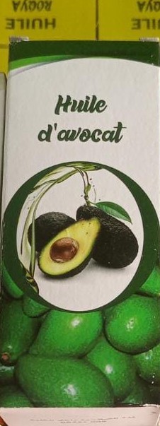 Huile D'avocat  30 ml