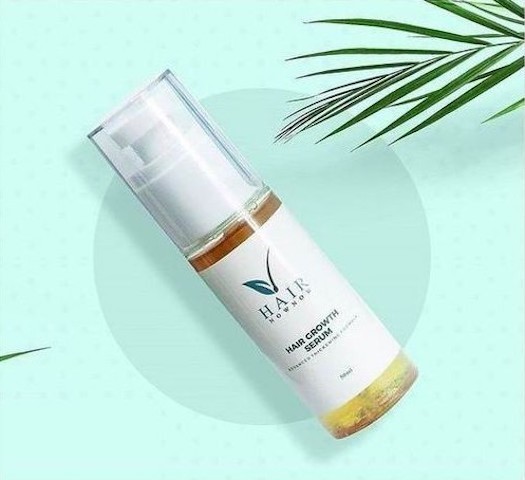 Hair Now Now Africa Repousse cheveux