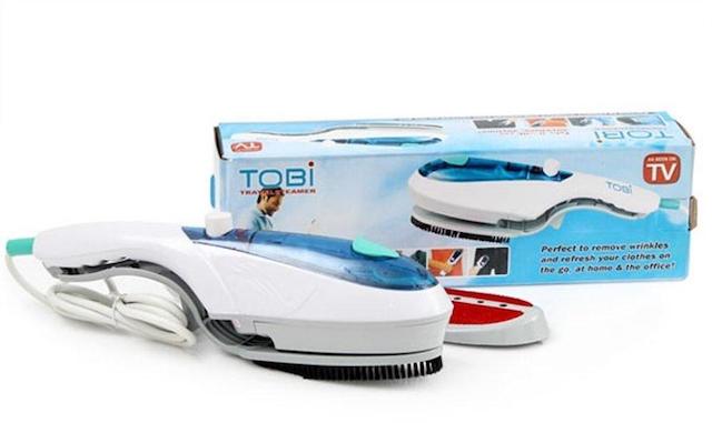 Fer à repasser à vapeur Tobi Travel Steamer Portable