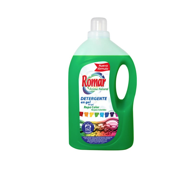 Romar Lessive Liquide 3L  42 Doses