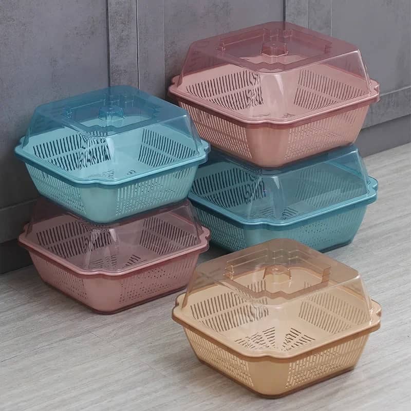 Garde Pain Petit Modèle