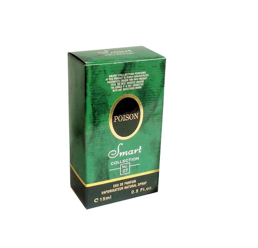 Smart Collection Parfum Poison pour homme - 100ml