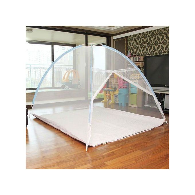Moustiquaire Baldaquin - Lit de 2 Places