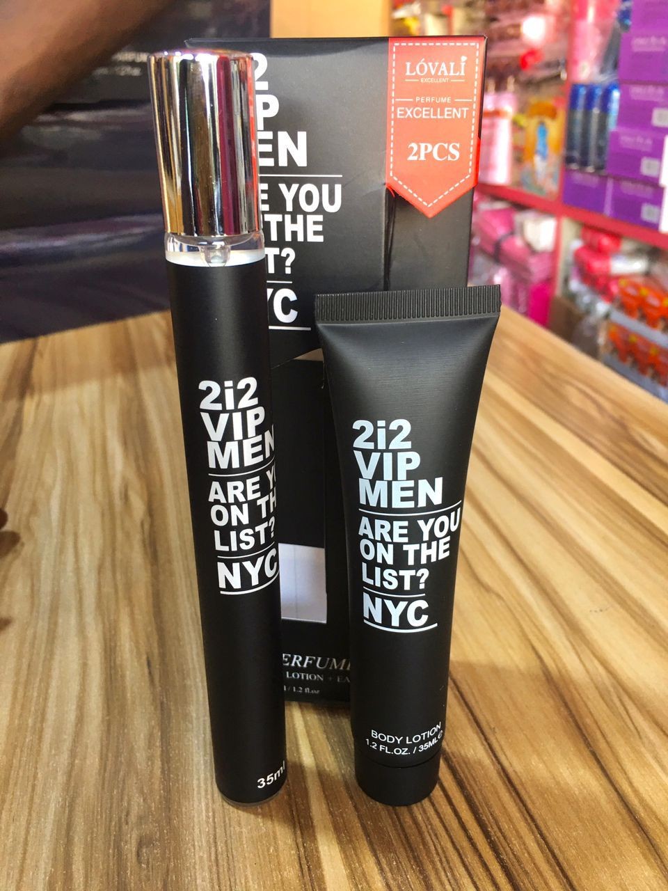 Coffret De 15 Pièces Parfum Plus Crème Main