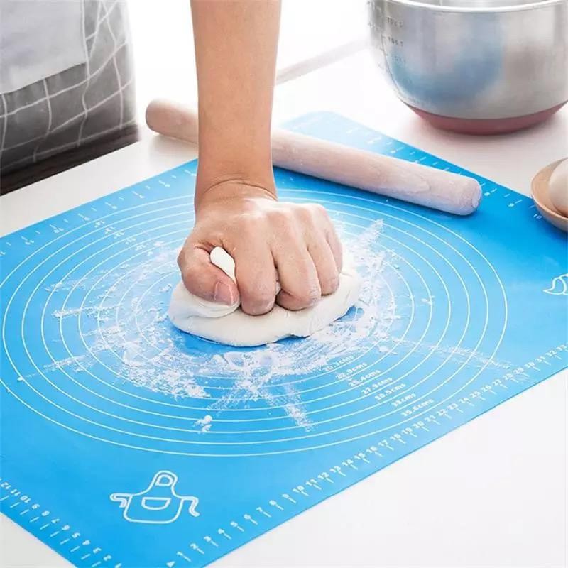 Tapis Polymères De Cuisson En Silicone Pour Strass, Pâte À Rouler, Tapis De Cuisine