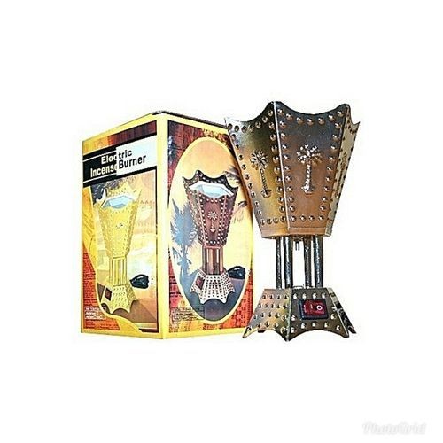 Brûleur d'Encens Electrique - Métal