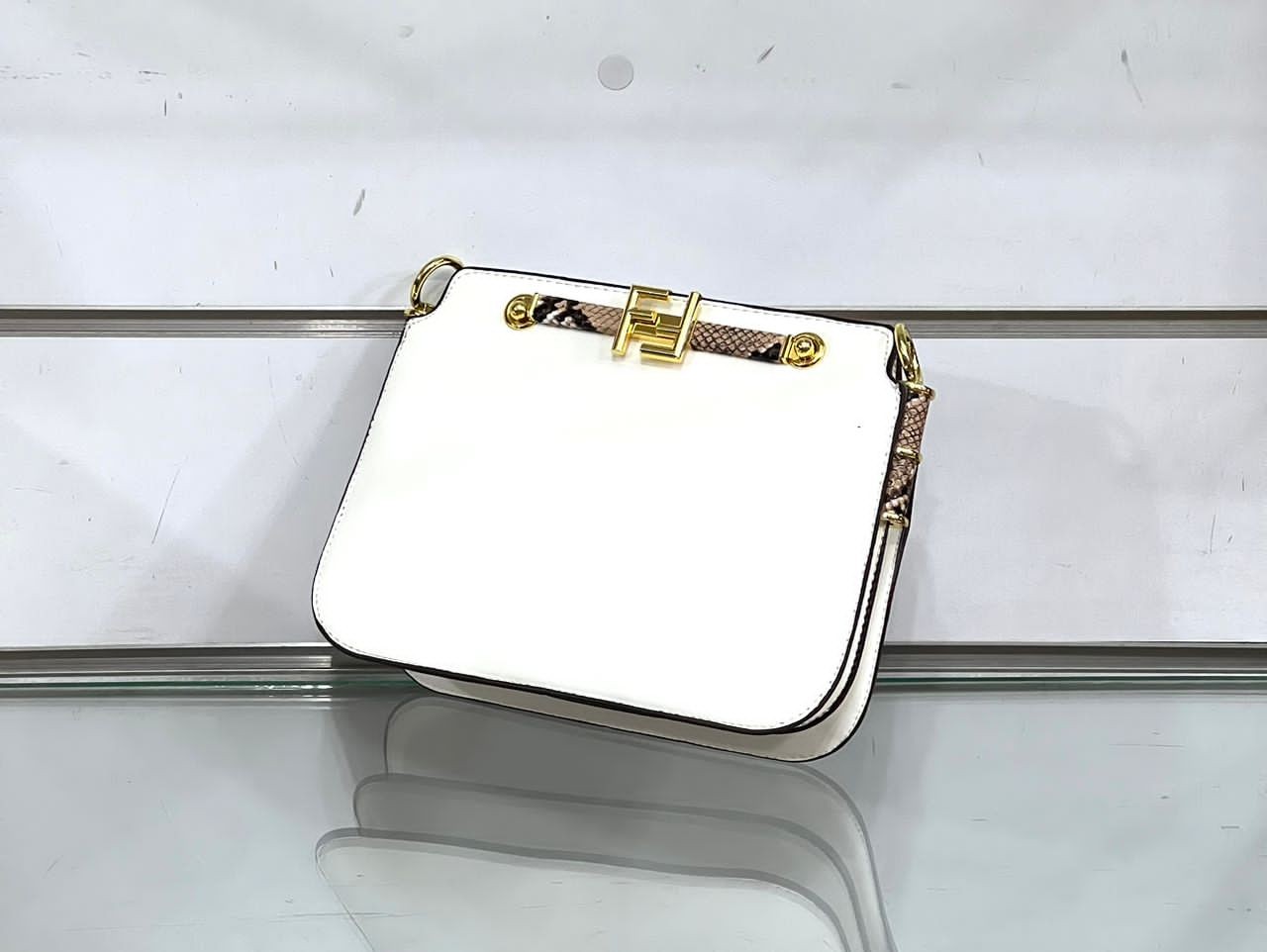 Sac Bandoulière Fendi Femme