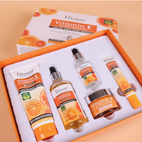 Dissar Ensemble De Dissar Ensemble De Soins De La Peau Hydratants Blanchiment De La Peau Femmes Vitamine C Ensemble NourrissantHydratants Blanchiment De La Peau Femmes Vitamine C Ensemble Nourrissant