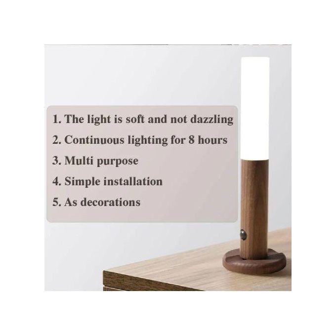 Lampe à induction intelligente du corps humain rechargeable par USB avec 3 modes, applique murale de couloir, lampe à induction pour chambre à coucher, allée, escalier, armoire