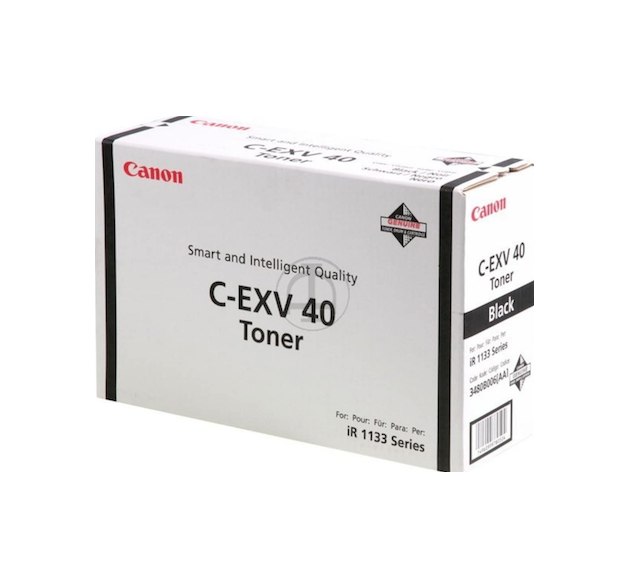 Canon C-EXV 40 Toner laser Noir
