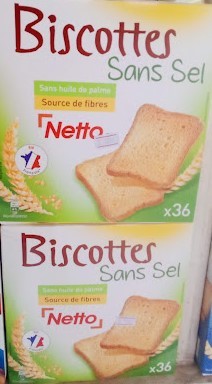 Biscuit Biscottes Belle 300g