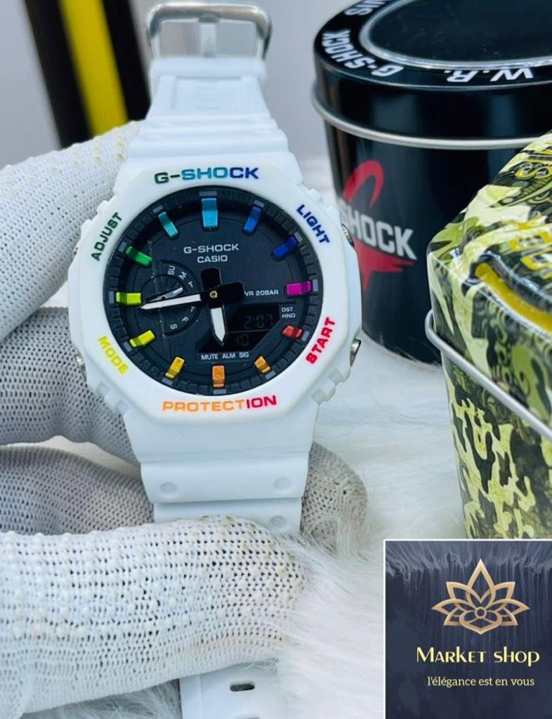 Montre Casio G-Shock
