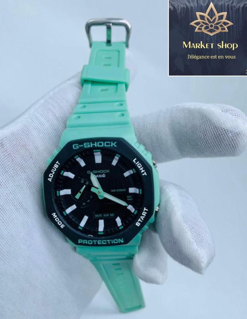 Montre Casio G-Shock