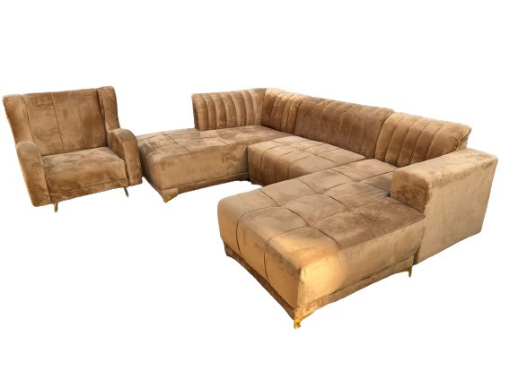 Canapés D’angle Ou Panoramique Canapé En U